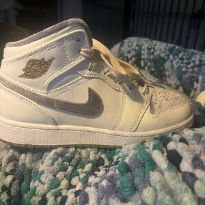 Nike air Jordan’s size 4.5